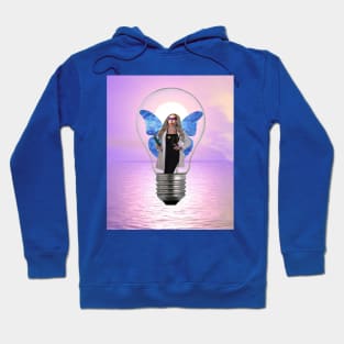 Surreal Dream of Isolation Hoodie